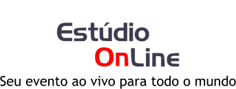 Seu evento ao vivo para todo o mundo